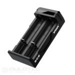 XTAR SC2 Fast Charger with QC3.0 Compatibility » Dulotec.com