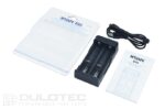 XTAR SC2 Fast Charger with QC3.0 Compatibility » Dulotec.com