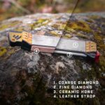 Work Sharp Knife Sharpener – Large Pocket Size » Dulotec.com