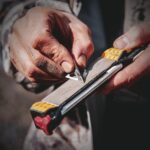 Work Sharp Knife Sharpener – Large Pocket Size » Dulotec.com