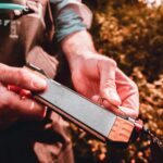 Work Sharp Knife Sharpener – Large Pocket Size » Dulotec.com