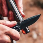 Work Sharp Knife Sharpener – Large Pocket Size » Dulotec.com
