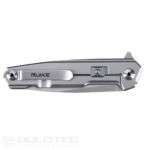 Ruike P875-SZ Folding Knife, 14C28N Stainless Steel » Dulotec.com