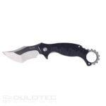 Ruike P881-B1 Folding Knife, 14C28N Stainless Steel » Dulotec.com
