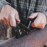 Work Sharp Knife Sharpener - Pivot Pro » Dulotec.com