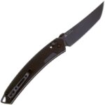 SRM 9211 Folding Knife - G10 handle and 8Cr13MoV steel » Dulotec.com