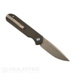 SRM 830 Folding Knife - Carbon Fiber Handle and S35VN Steel » Dulotec.com
