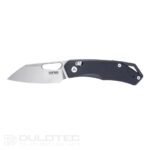 SRM 261M-GB Folding Knife - G10 Handle and 154CM Steel » Dulotec.com