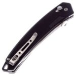 SRM 9211-GB2 Folding Knife - G10 handle and 8Cr13MoV steel » Dulotec.com