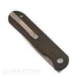 SRM 830 Folding Knife - Carbon Fiber Handle and S35VN Steel » Dulotec.com