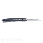 SRM 261M-GB Folding Knife - G10 Handle and 154CM Steel » Dulotec.com