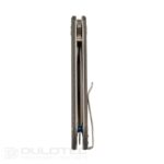 SRM 830 Folding Knife - Carbon Fiber Handle and S35VN Steel » Dulotec.com