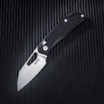 SRM 261M-GB Folding Knife - G10 Handle and 154CM Steel » Dulotec.com