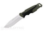 Buck PURSUIT LARGE 0656GRS Fixed-Blade Hunting Knife » Dulotec.com