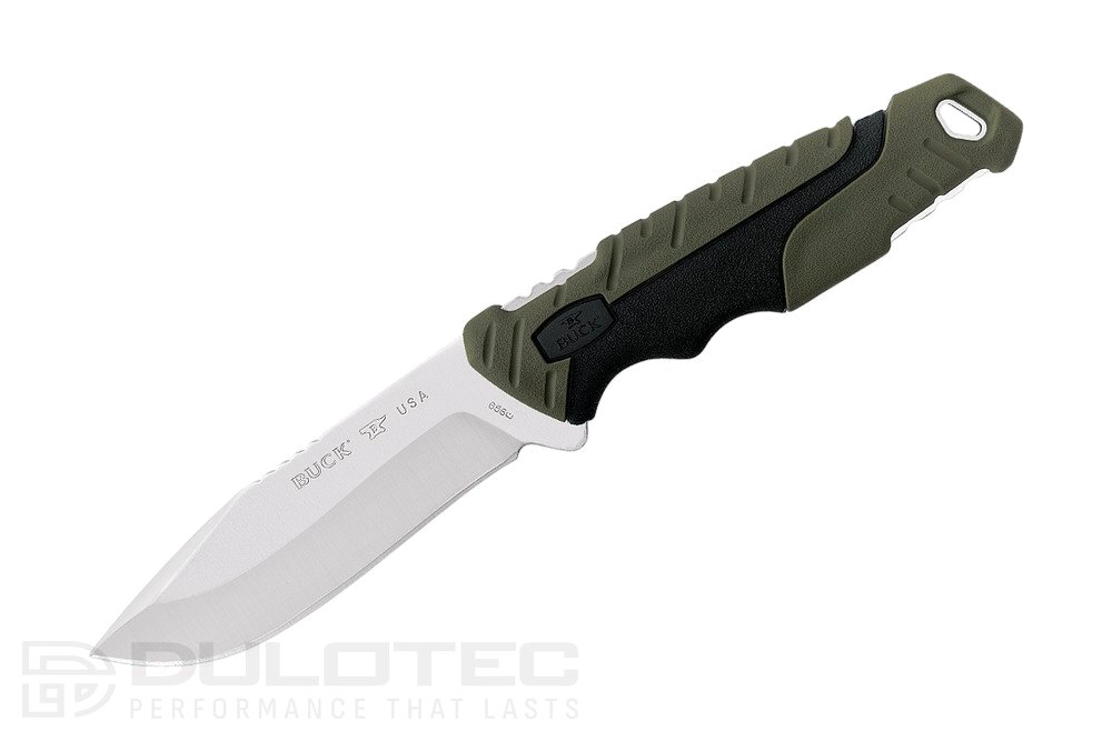 Buck PURSUIT LARGE 0656GRS Fixed-Blade Hunting Knife » Dulotec.com Buck PURSUIT LARGE 0656GRS Fixed-Blade Hunting Knife » Dulotec.com