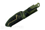 Buck PURSUIT LARGE 0656GRS Fixed-Blade Hunting Knife » Dulotec.com