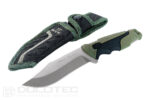 Buck PURSUIT LARGE 0656GRS Fixed-Blade Hunting Knife » Dulotec.com