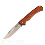 DHunt D177 Fixed-Blade Knife - Compact Skinner » Dulotec.com