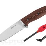 Buck PURSUIT LARGE 0656GRS Fixed-Blade Hunting Knife » Dulotec.com