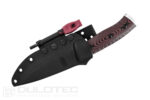 Buck SELKIRK 863BRS Fixed-Blade Knife with Magnesium Lighter » Dulotec.com