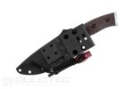 Buck SELKIRK 863BRS Fixed-Blade Knife with Magnesium Lighter » Dulotec.com
