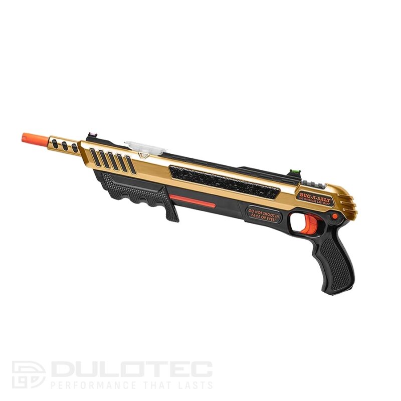 Bug-A-Salt Gold Digger Fibre Optic 3.0 Insect Gun » Dulotec.com