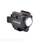 Dulotec G3 Pistol Flashlight – Under-barrel with Green Laser Designator » Dulotec.com