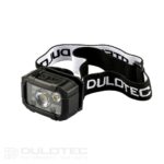 Dulotec BH3R Headlamp - Black with a built-in 1500mAh battery and touch controls » Dulotec.com
