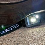 Dulotec BH3R Headlamp - Black with a built-in 1500mAh battery and touch controls » Dulotec.com