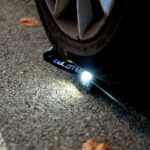 Dulotec BH3R Headlamp - Black with a built-in 1500mAh battery and touch controls » Dulotec.com
