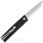 SRM 401L-GB Folding Knife - G10 handle and 10Cr15MoV steel » Dulotec.com