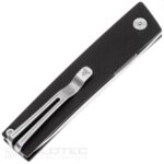 SRM 401L-GB Folding Knife - G10 handle and 10Cr15MoV steel » Dulotec.com