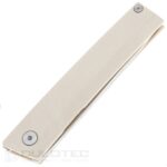 SRM 401L-GT Folding Knife - G10 handle and 10Cr15MoV steel » Dulotec.com