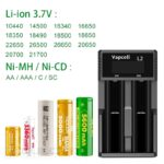 Vapcell L2 Charger » Dulotec.com