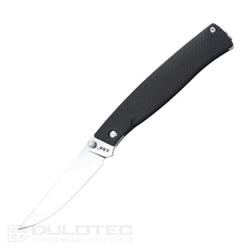 Sanrenmu 311L-GT Folding Knife - G10 handle and 12C27 steel » Dulotec.com