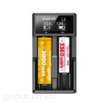 Vapcell L2 Charger » Dulotec.com