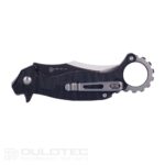Ruike P881-B1 Folding Knife, 14C28N Stainless Steel » Dulotec.com