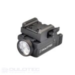 Dulotec G2 Pistol Flashlight - Under-barrel with Adjustable Mount » Dulotec.com