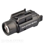 Dulotec G5 Pro Pistol Flashlight – Under-barrel with Green Laser Designator » Dulotec.com