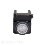 Dulotec G2 Pistol Flashlight - Under-barrel with Adjustable Mount » Dulotec.com