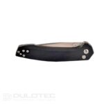 Dulotec K258 Kato Folding Knife - G10 handle and D2 steel » Dulotec.com