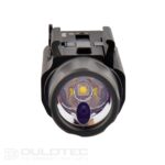 Dulotec G5 Pro Pistol Flashlight – Under-barrel with Green Laser Designator » Dulotec.com