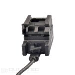 Dulotec G2 Pistol Flashlight - Under-barrel with Adjustable Mount » Dulotec.com