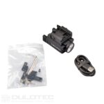 Dulotec G2 Pistol Flashlight - Under-barrel with Adjustable Mount » Dulotec.com