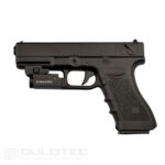 Dulotec G2 Pistol Flashlight - Under-barrel with Adjustable Mount » Dulotec.com