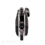 Dulotec K254-CF Folding Knife - G10 handle with carbon coating and 8Cr stainless steel » Dulotec.com