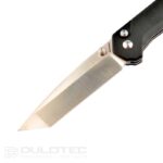 Dulotec K258 Kato Folding Knife - G10 handle and D2 steel » Dulotec.com