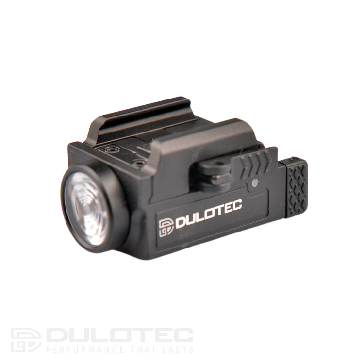 Dulotec G1 Pistol Flashlight - Under-Barrel » Dulotec.com