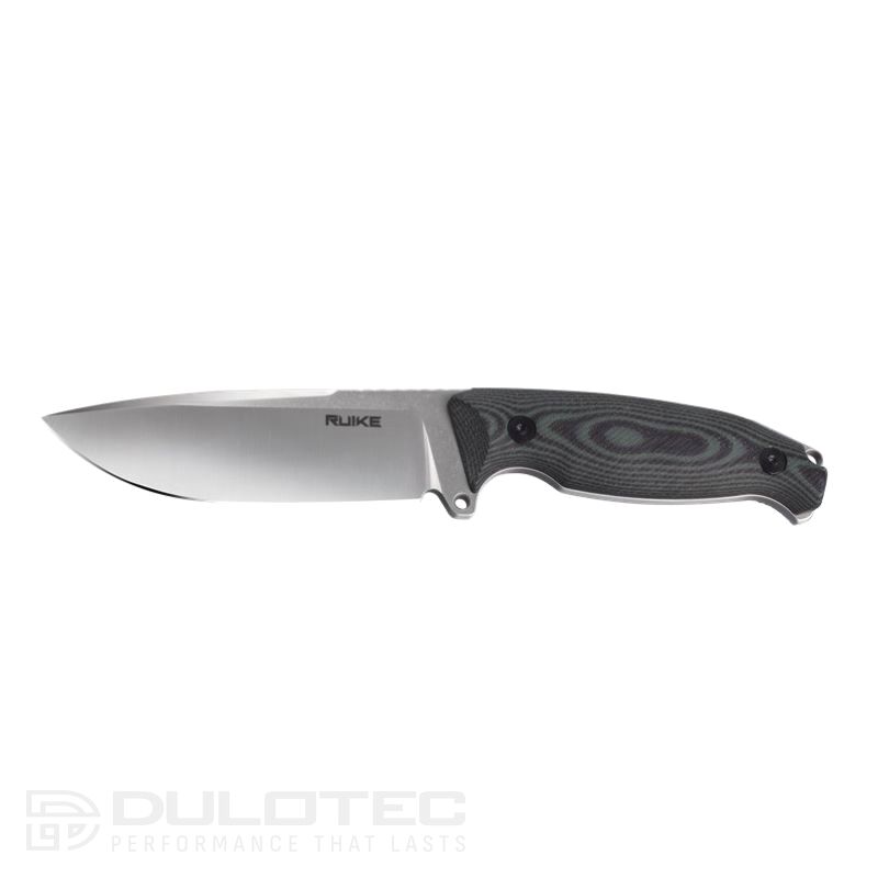 Ruike Jager F118-G Hunting Knife with 14C28N Blade and Multi-Position Sheath » Dulotec.com