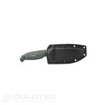 Ruike Jager F118-G Hunting Knife with 14C28N Blade and Multi-Position Sheath » Dulotec.com